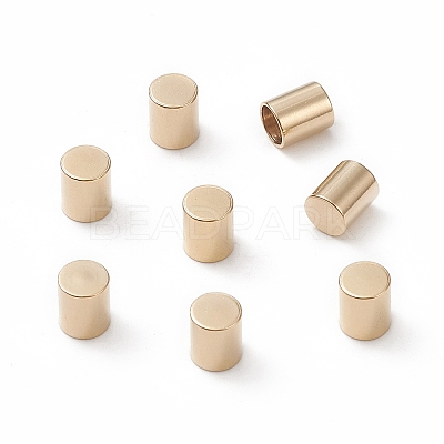 201 Stainless Steel Cord Ends X-STAS-G288-01B-G-1