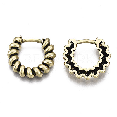 Alloy Pendants PALLOY-S125-045AG-NR-1