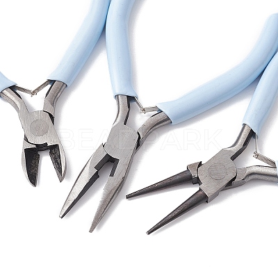 Steel Pliers Set TOOL-YW0001-18D-1