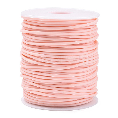 Hollow Pipe PVC Tubular Synthetic Rubber Cord RCOR-R007-3mm-34-1