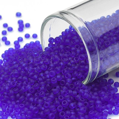 TOHO Round Seed Beads X-SEED-TR11-0008F-1