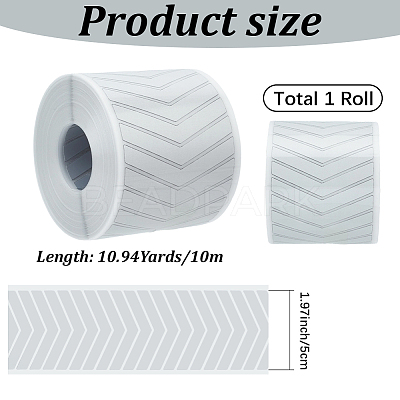 10M Plastic Heat Transfer Reflective Tape FIND-GF0008-74A-1