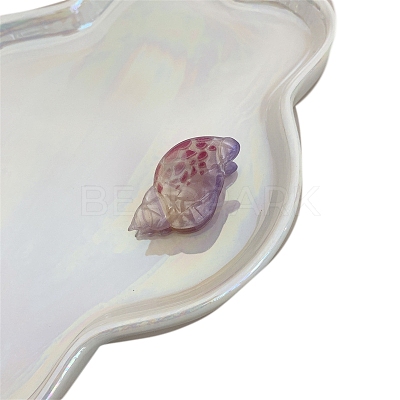 Acrylic Claw Hair Clips PW-WG234CC-01-1