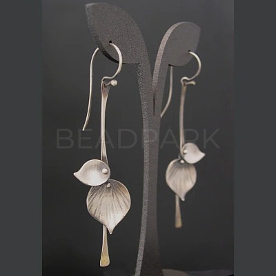 Bohemia Alloy Dangle Earrings for Women WG9397D-01-1
