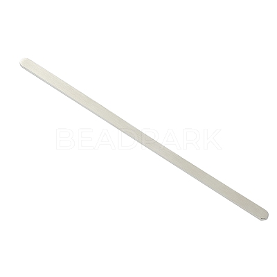 Non-Tarnish 304 Stainless Steel Bangle Blanks LS-DIY-H134-02P-1