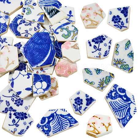 200G Porcelain Mosaic Tiles PORC-SP0001-11-1