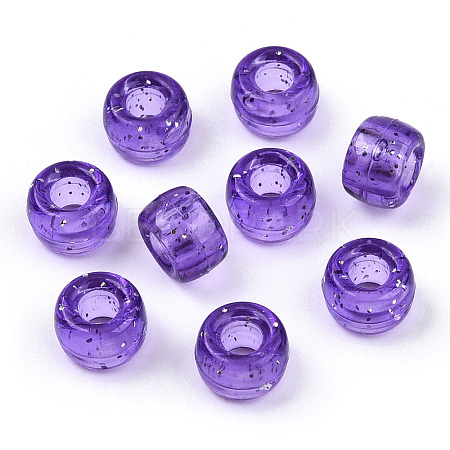 Transparent Plastic Beads KY-T025-01-B14-1