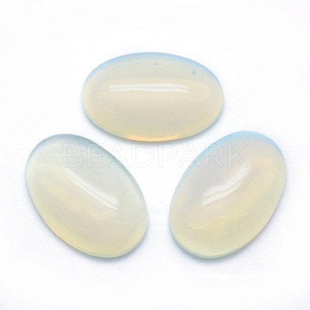 Opalite Cabochons G-P393-H03-1