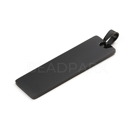 304 Stainless Steel Pendants STAS-D142-01C-B-1