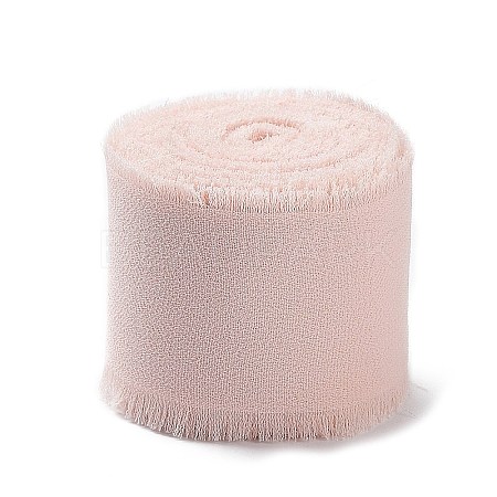 Polyester Chiffon Ribbon HULI-PW0002-053B-1