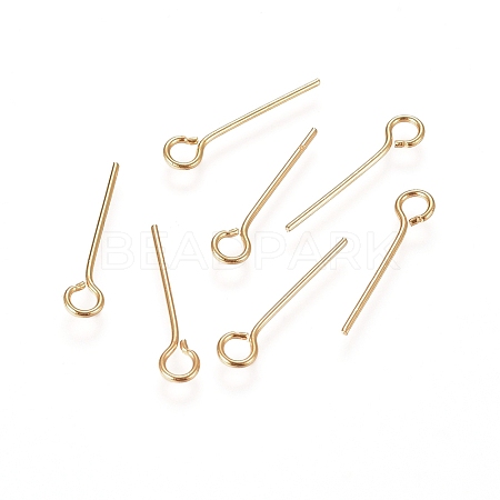 304 Stainless Steel Eye Pin STAS-D448-A-017G-1