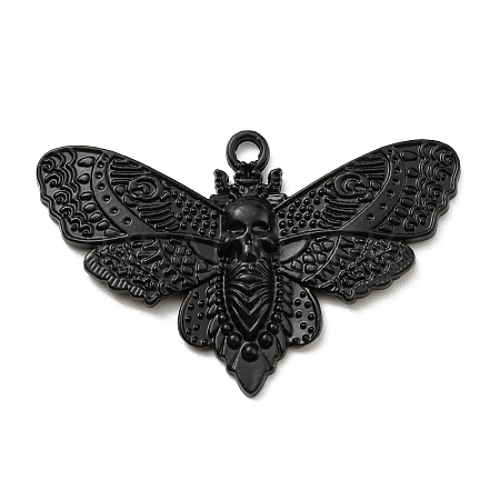 Alloy Pendants PALLOY-D020-14EB-1