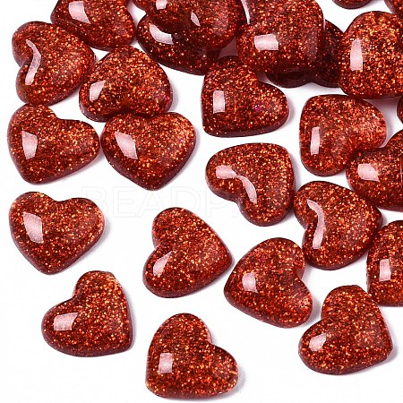 Resin Cabochons X-CRES-Q196-28F-1