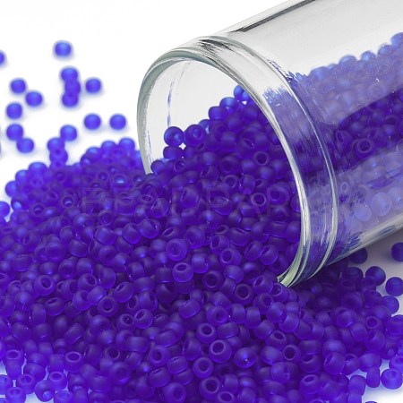 TOHO Round Seed Beads X-SEED-TR11-0008F-1