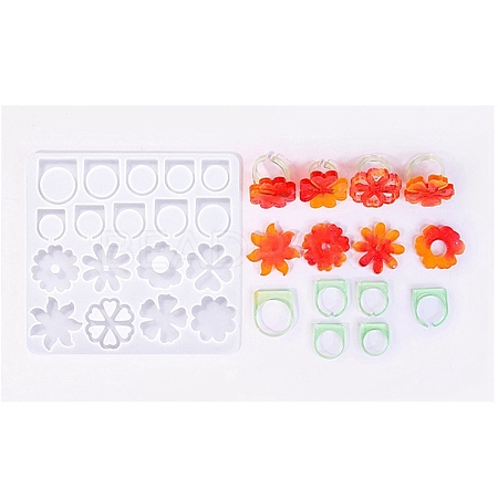 DIY Ring Molds AJEW-U020-03A-1