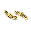 Tibetan Style Alloy Fairy Wing Beads LS-TIBEB-6007-AG-FF-1