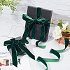 Velvet Ribbon SRIB-WH0006-18Q-2