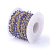 Handmade Enamel Beaded Chains CHC-P007-D03-2