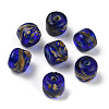 Handmade Lampwork Beads LAMP-M020-01G-1