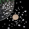 315Pcs 8 Style Teardrop-Shaped Cubic Zirconia Cabochons ZIRC-YS0001-02-9
