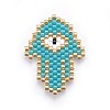 Handmade Japanese Seed Beads SEED-P003-12E-2