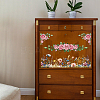 3 Sheets 3 Styles PVC Waterproof Decorative Stickers DIY-WH0404-068-5