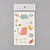 Removable Temporary Tattoos AJEW-WH0061-B20-1