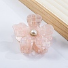 PVC Claw Hair Clips for Women PW-WG52054-01-1