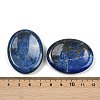 Natural Lapis Lazuli Massage Stone MATO-PW0001-001H-4