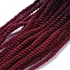 Spring Twist Crochet Braids OHAR-G006-01-2