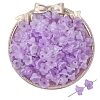 100Pcs Acrylic Bead Caps PW-WGC6A11-06-1