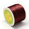 Nylon Satin Rattail Cords NWIR-R025-1.5mm-192-2
