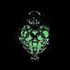 Alloy Locket Pendants FIND-WH0422-46C-2