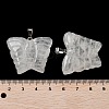 Natural Quartz Crystal Carved Pendants G-B067-01E-3