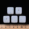 Printed Acrylic Beads MACR-S374-11C-05-4