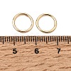 Brass Linking Rings KK-CBA9FBD-01KCG-C-3