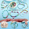 45G Opaque Colours Glass Seed Beads SEED-SZ0001-032-5