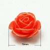 Synthetic Coral Beads X-CORA-G022-15mm-7-1