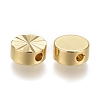 Brass Spacer Beads KK-F821-05G-2