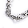 304 Stainless Steel Jewelry Sets SJEW-L138-04B-M-6