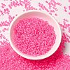 12/0 Transparent Glass Seed Beads SEED-F003-03C-04-2