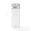 (Defective Closeout Sale: Scratch on the Cap) Glass Bead Containers AJEW-XCP0001-95A-1
