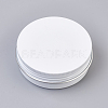 Round Aluminium Tin Cans X-CON-L010-07-2