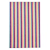 Stripe Pattern PU Leather Fabric AJEW-WH0149B-03-1