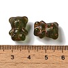 Transparent Lampwork Beads LAMP-P065-06A-05-3