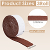 Self-adhesion Felt Furniture Pads DIY-WH20011-30-2