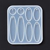 DIY Pendant Silicone Molds X-DIY-G065-01D-3