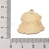 Animal Forest Theme Zinc Alloy Enamel Pendants FIND-Z065-01I-3