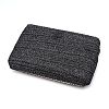 Polyester Rolls Lace Trim OCOR-WH0063-64E-1