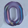 Transparent Acrylic Quick Link Connectors OACR-H034-41E-1